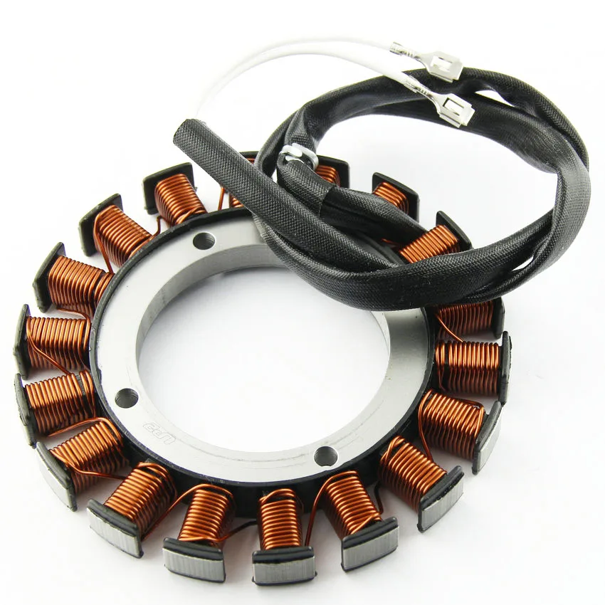 

Катушка статора зажигания мотоцикла для двигателя John Deere KT17 Kohler KT19, катушка статора двигателя Magneto