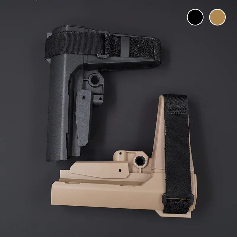 

OwlSight High quality tactical nylon Stock AR Hunting Accessories Nylon Stock Buttstock