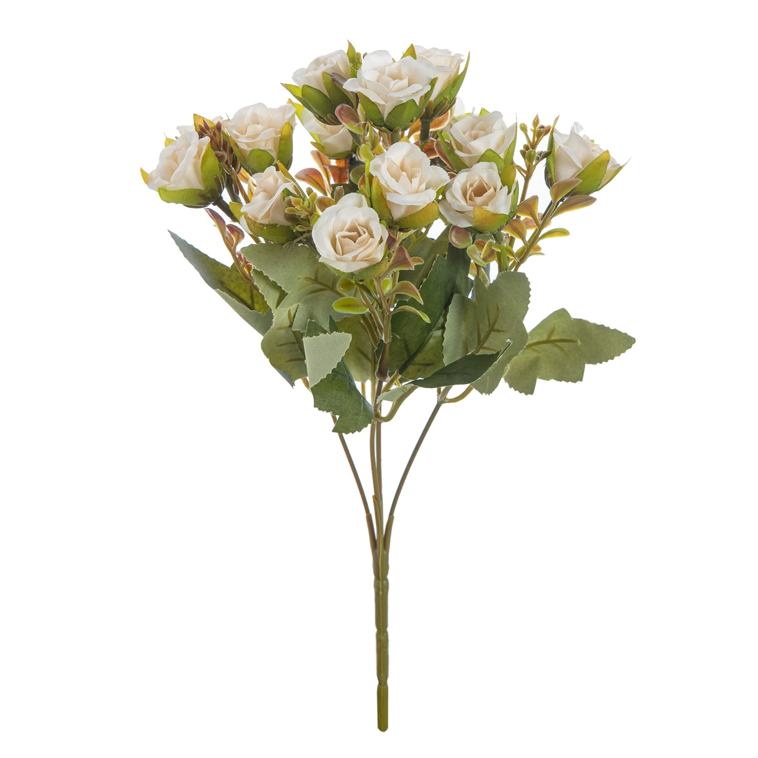 

Искусственная шелковая роза для свадьбы