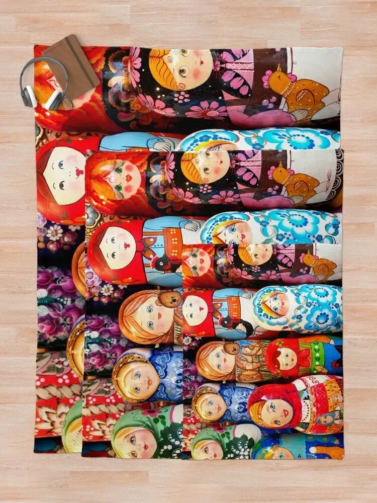 Плед Matrioska спальный мешок большой плед индивидуальный дизайн