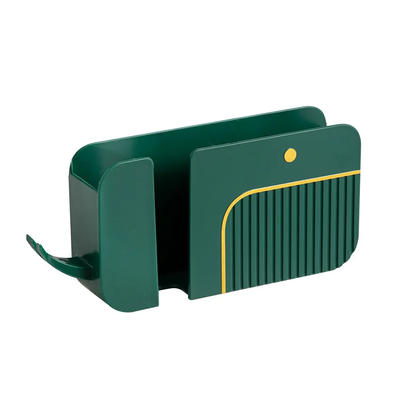 

Настенный органайзер для пульта и телефона