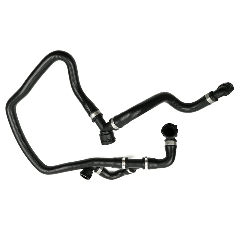 

Coolant Liquid Connection Water Hose Deputy Kettle Connection Water Pipe For BMW X5 E70 Xdrive30i 3.0Si 17127537109
