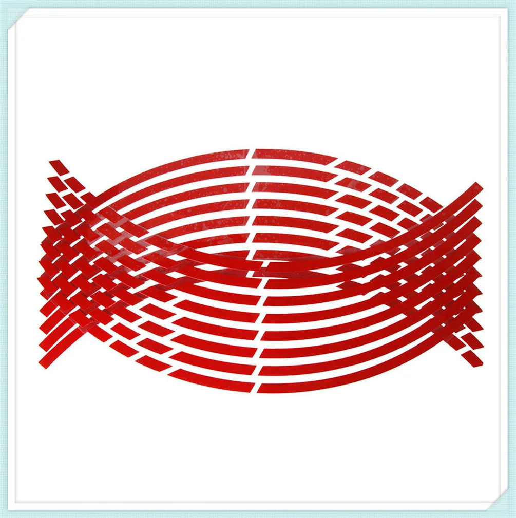 Наклейки на мотоцикл авто наклейки колесо для HONDA CBR250R VFR 1200 F ST 1300 черный SpiRit NC750 S X