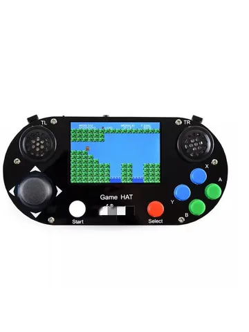 Raspberry pi handheld game console AliExpress