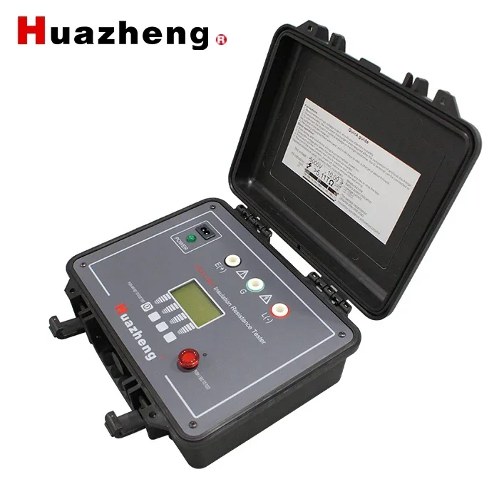 Huazheng Electric 5 кВ10 кВ15 кВ20 кВ тестер сопротивления изоляциицифровой мегаомметр (art.: 3920cac16751e) - 3920cac16751e