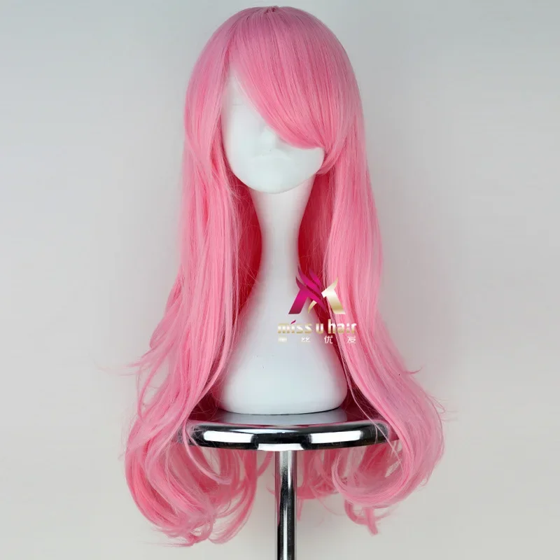 Парик для косплея принцессы флуттерши Единорог Хэллоуина