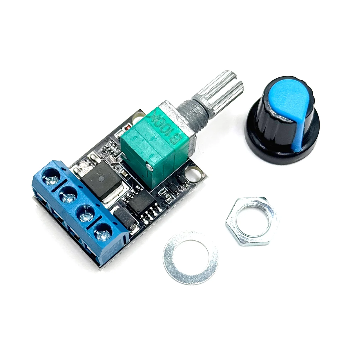 

Диммер ШИМ 5В 12В 16В 10А