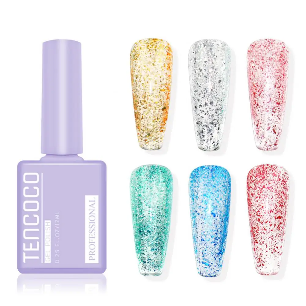 

Полупрозрачный Гель-лак для ногтей, 12 мл