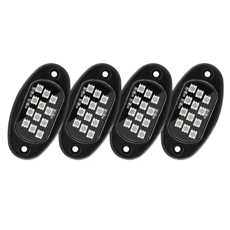 RGB-подсветка Rock комплект разноцветных подсветки с управлением через приложение