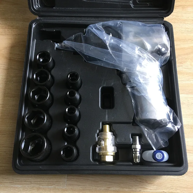 

Сверхмощный Пневматический ударный ключ для продажи