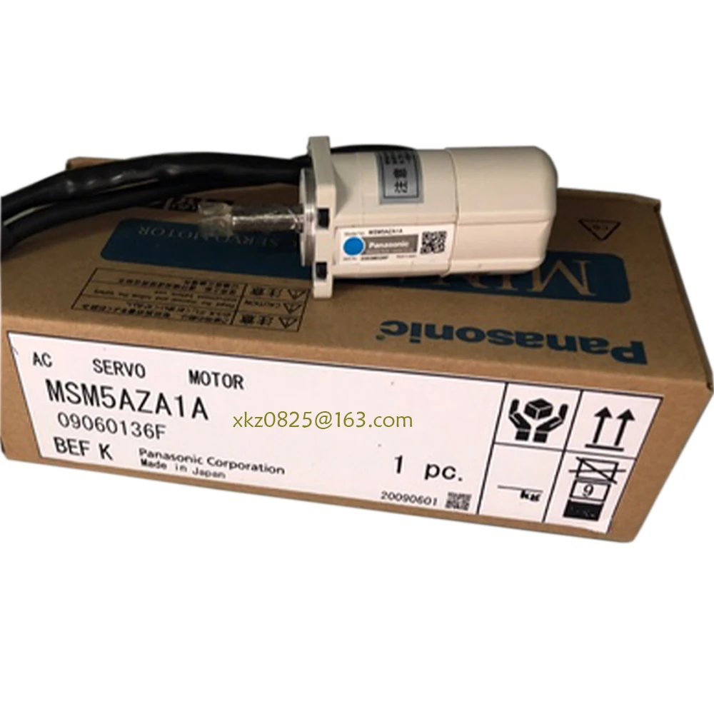

New and Original Servo Motor MSM5AZA1A