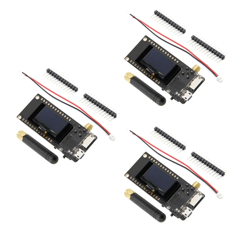 Lora32 Φ версия ESP32 Lora OLED 0.96 V2.1-1.6 Bluetooth WIFI модуль SMA