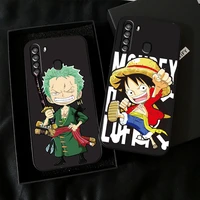 japanese anime one piece phone case for samsung galaxy a32 4g 5g a51 4g 5g a71 4g 5g a72 4g 5g liquid silicon silicone cover