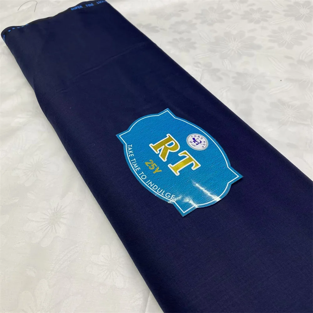 2024 Atiku кружевная ткань африканская мужская TR материал нигерийский хлопок