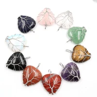 carve small animals tortoise charms healing crystal stone pendants for necklace jewelry making