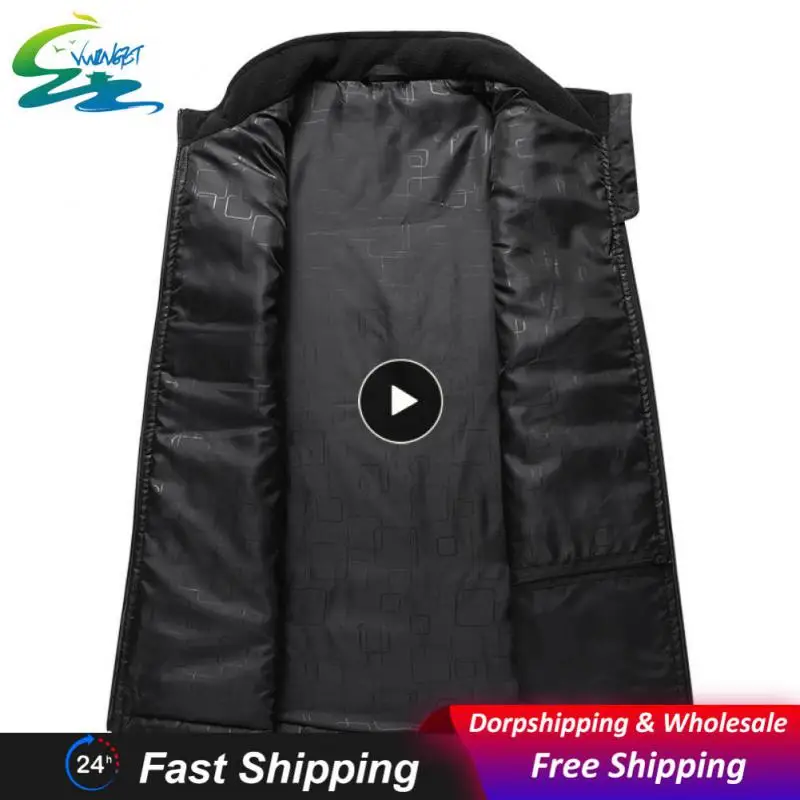 

Outdoor USB Infrared Heating Vest Winter Smart Heating Jackets Men Women Winter Smart Heating Jackets Men Women 9XL
