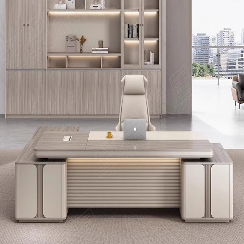 Современный письменный стол офисные аксессуары столы домашний прием учебный