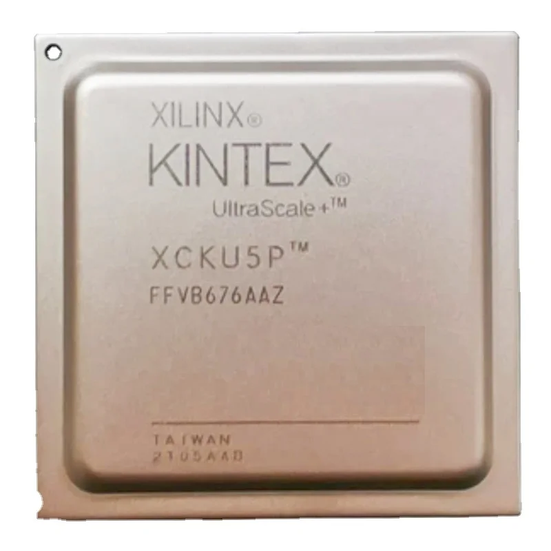 

XCKU5P-2FFVB676I XCKU5P-2FFVB676E New Original Electronic Components Integrated Circuits FPGA