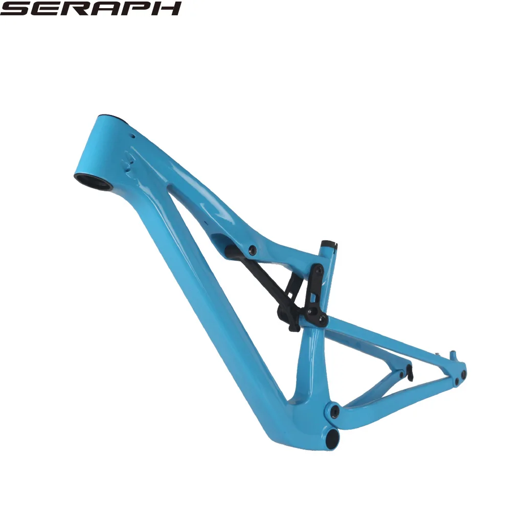 Полная подвесная рама для горного велосипеда