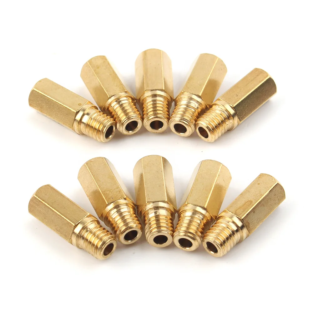 10 шт. карбюратор M5 для Keihin OKO/KOSO/PWK/BD/CRS/ FCR/FCR-MAX/PD/PE/60 62 65 68 70 72 75 78 80 82