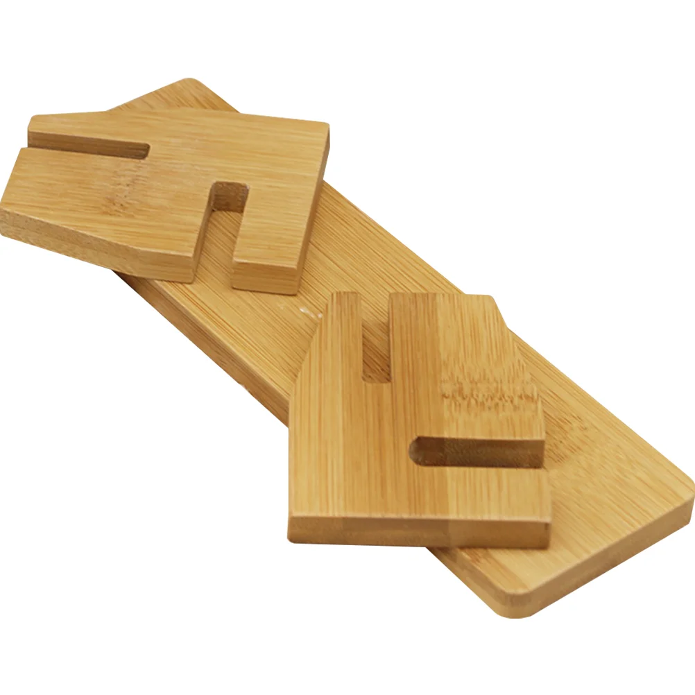 

Деревянный держатель для вентилятора