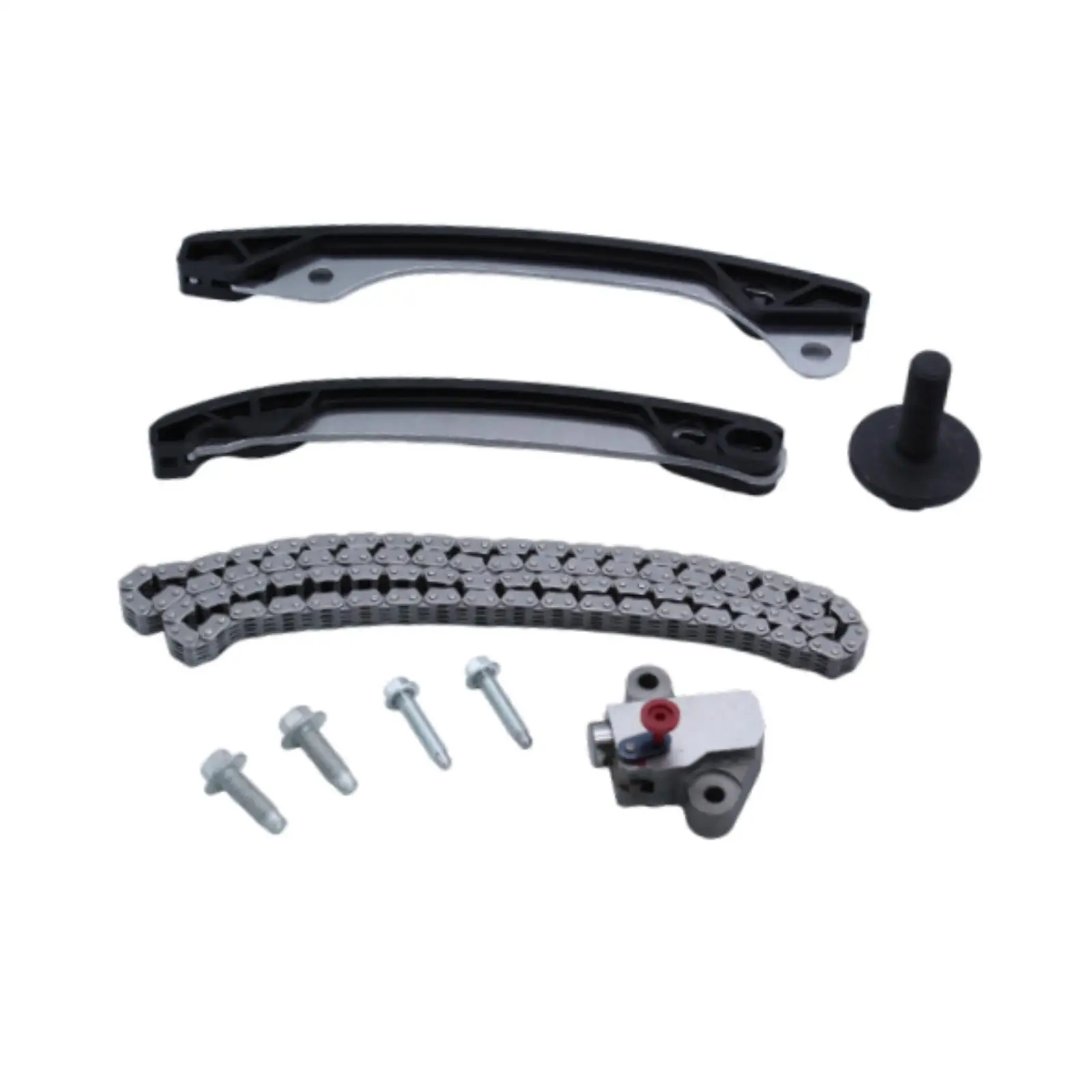 Комплект цепи ГРМ 130C12345R с винтами аксессуары для Renault Megane cc