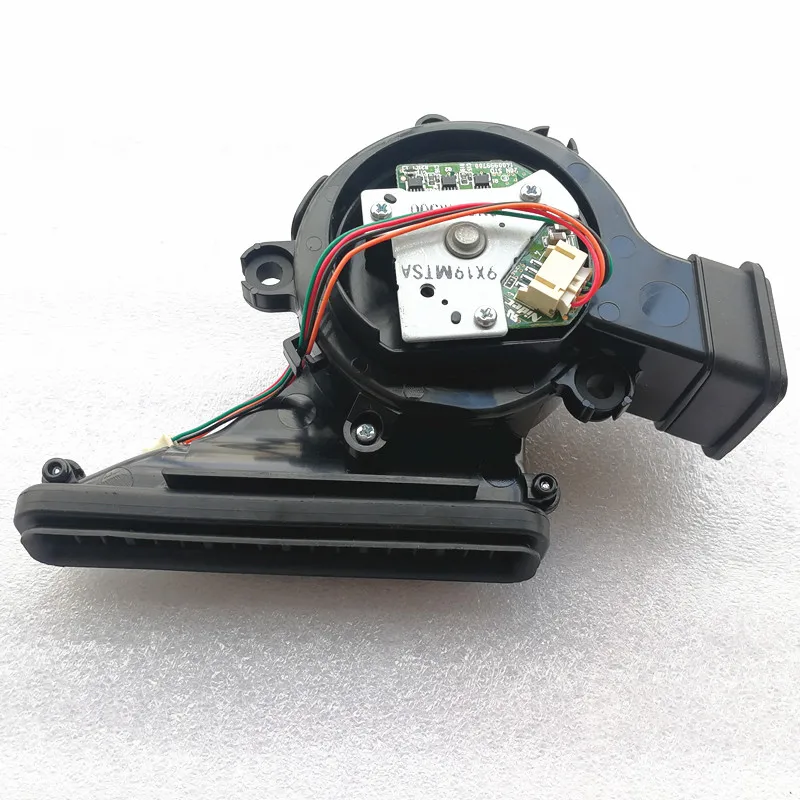 

Vacuum Cleaner Robot Main Engine Ventilator Motor Fan Motor for AMIBOT Spirit Ice H2O Robot Vacuum Cleaner Parts Fan Replacement