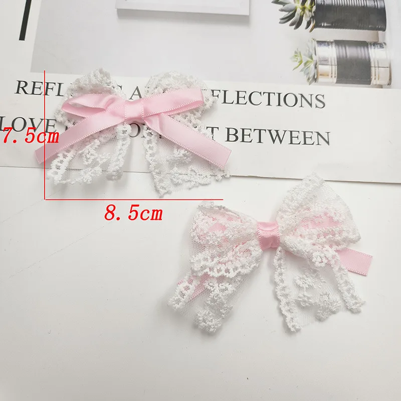 12 шт./партия детские кружевные нашивки для одежды