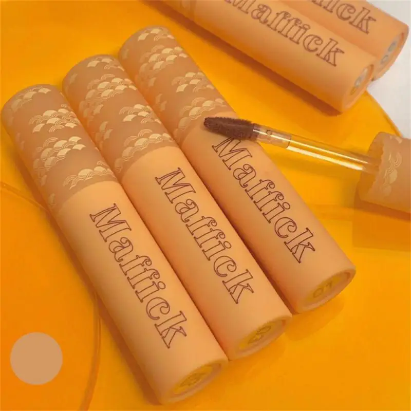 

New 6 Colour Matte Lip Gloss Glitter Lipstick Moisturizing Lip Balm Female Makeup Waterproof Long Lasting Women Cosmetics