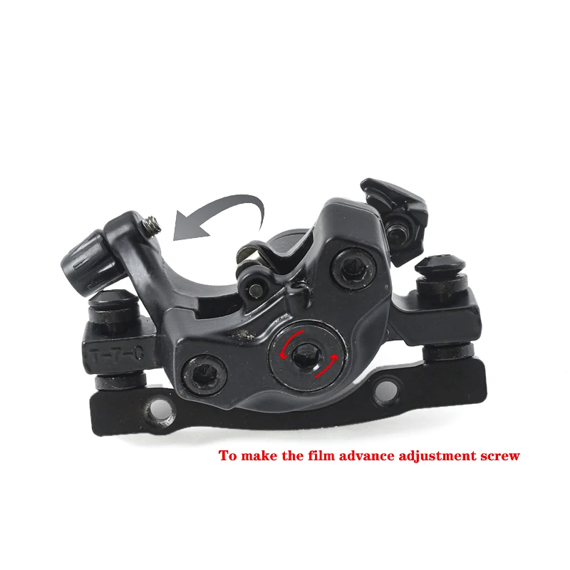 Передний и задний тормозной суппорт дискового тормоза F180/R160 F160 / R140 для