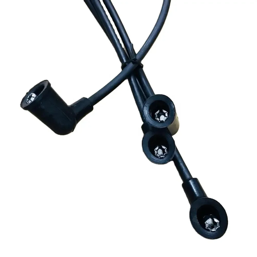 Набор проводов свечей зажигания для всех моделей 1992-2002 Acura FIT Honda 1 5 6 986 8l 32722PT0000