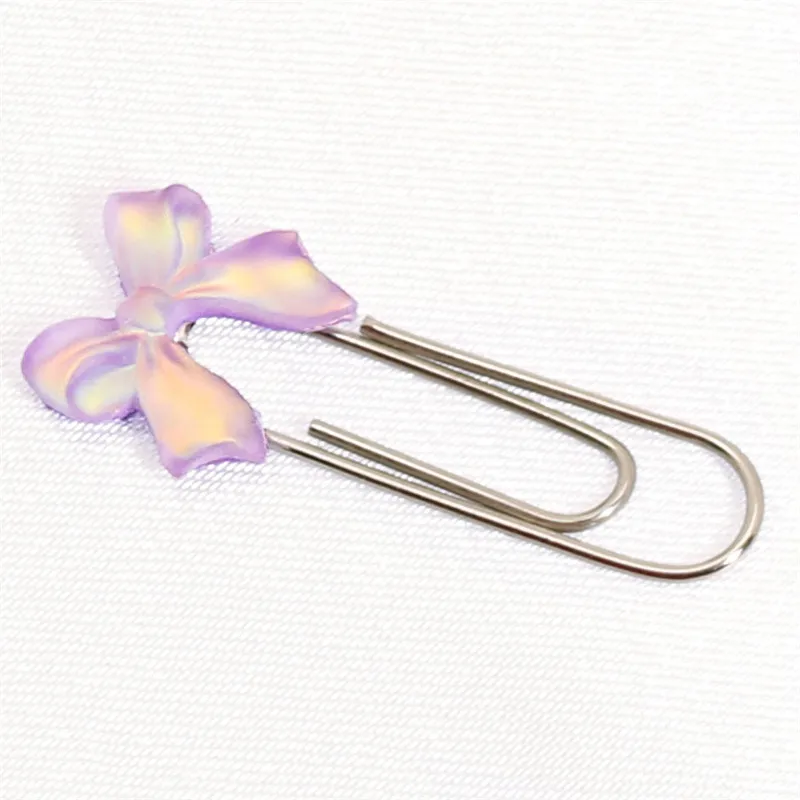 Зажим для бумаги в виде медведя 2 шт. |