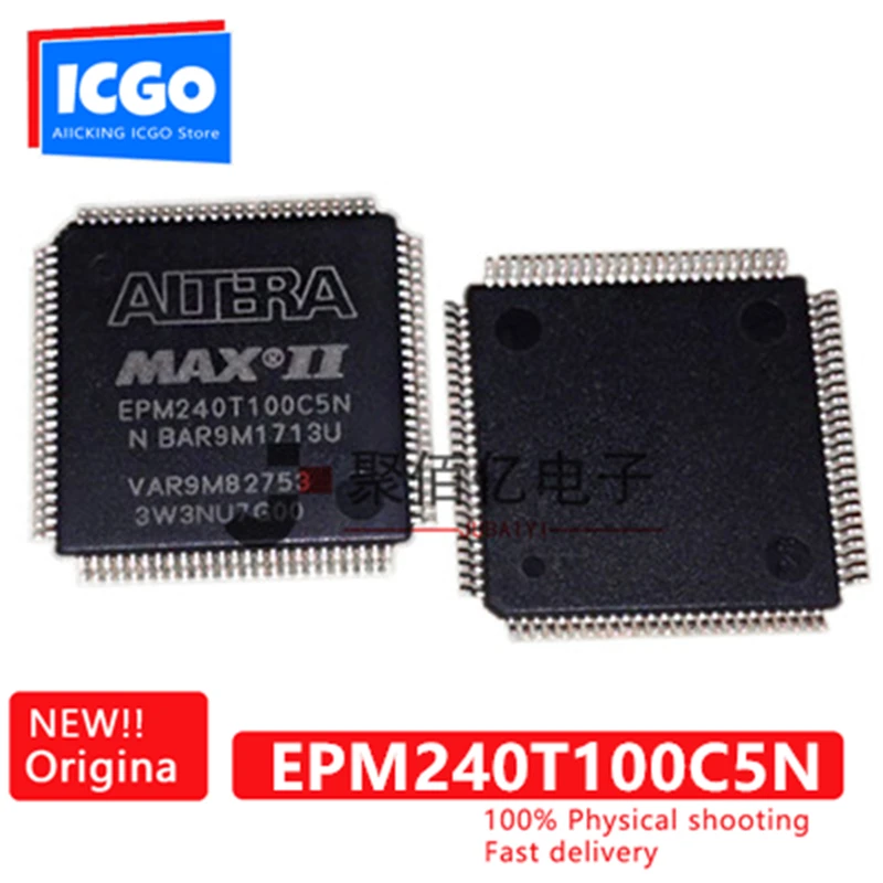 

(1piece)100% original EPM240T100C5N 240T100 TQFP100 NEW
