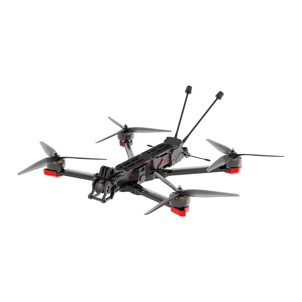 

IFlight Chimera7 Pro V2 HD BLITZ F722 55A O3 Air Unit XING2 2809 1250KV 6S 7.5inch FPV Digital Freestyle Long Range Drone