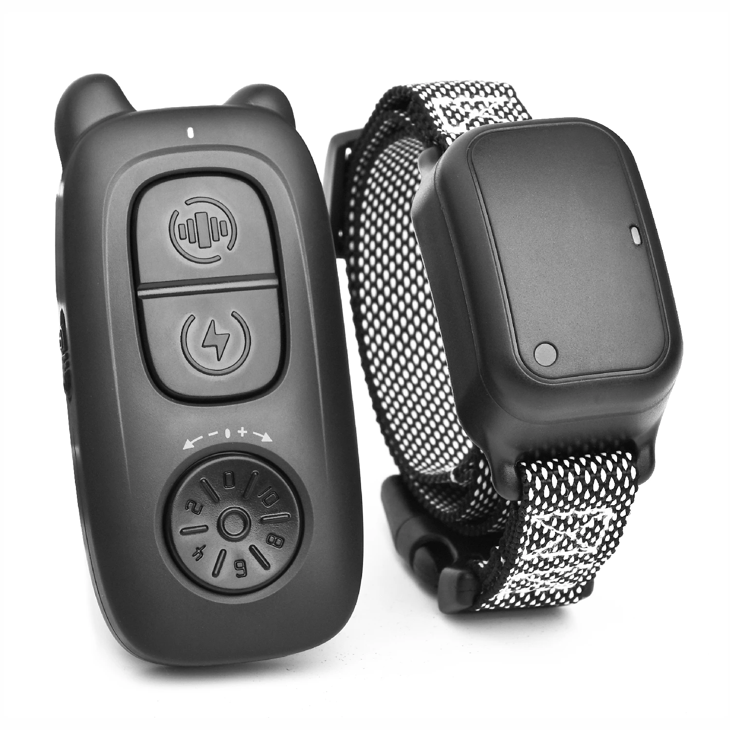

Training Bark Electric Pet Dog Collar Collar New Dog 2023 Trainer Remote Waterproof Control Recharge With Shock Collar
