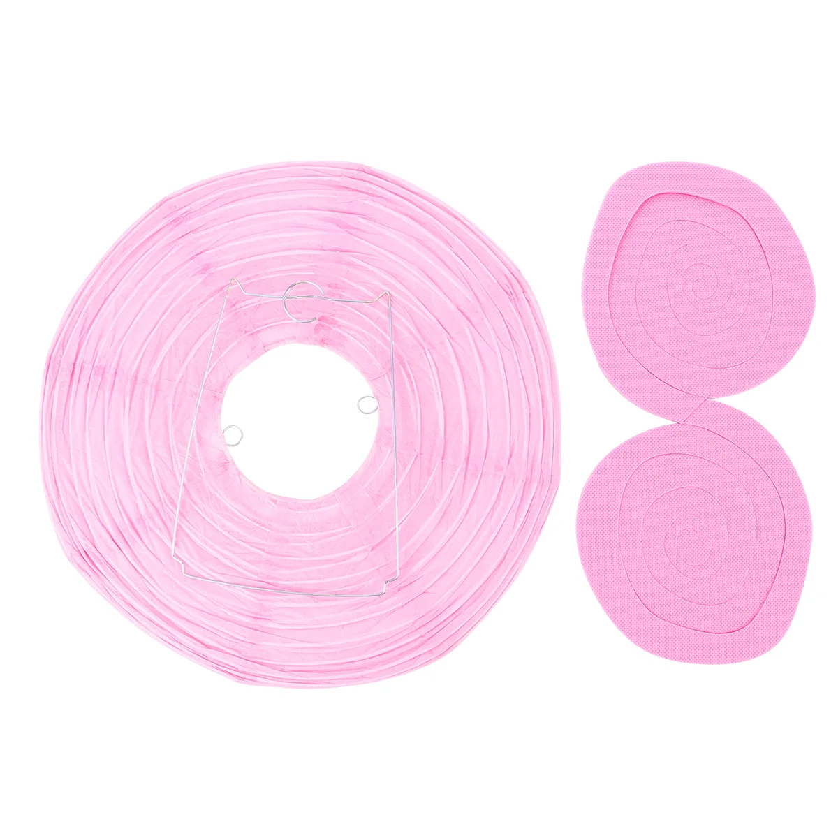 

Фонарь в виде медузы, ручная работа, фонарь, бумажный фонарь, украшение, 1 шт.