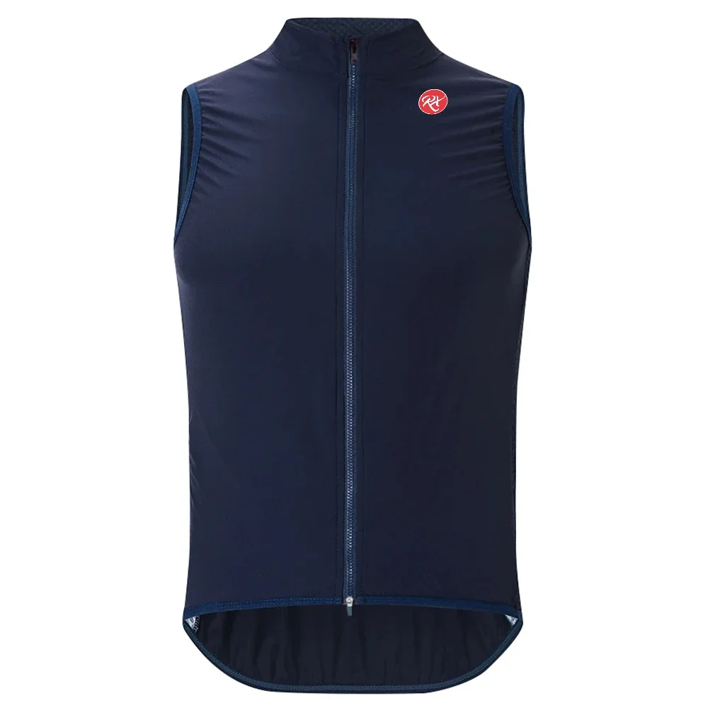 Rx задняя сетка без рукавов Ciclismo велосипедная майка Джерси ультратонкая