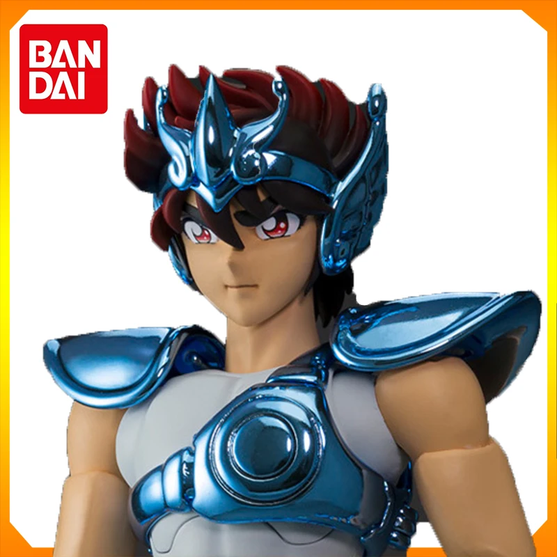 

TAMASHII 2023 Pegasus Seiya Early Bronze Saint Cloth (Comic Version) Saint Seiya Myth Cloth EX Action Figure Anime Model
