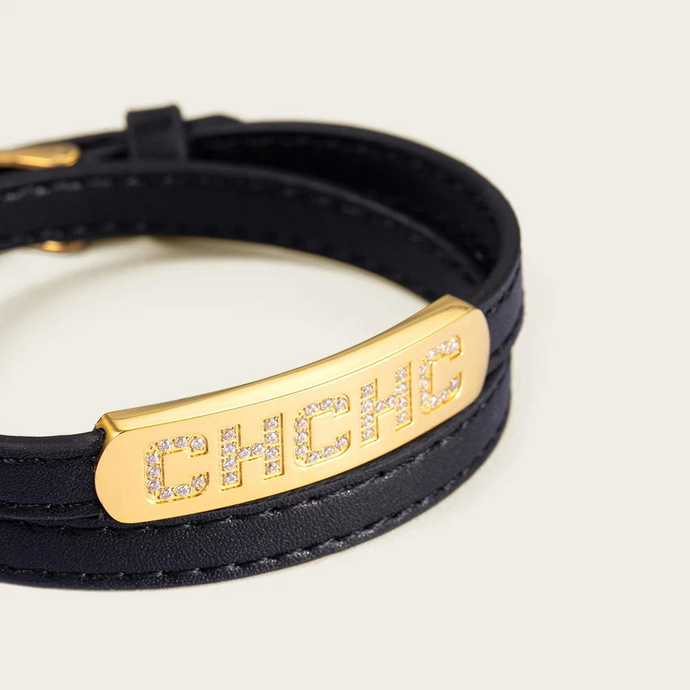 Нейтральный двухслойный браслет CILMI Harvest ill CHHC нерегулируемая Подарочная коробка