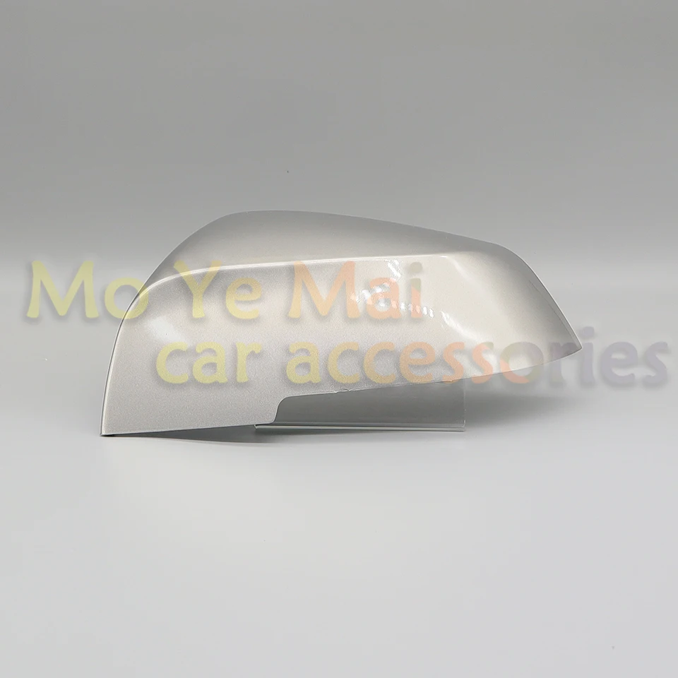Фото Накладка на зеркало заднего вида для BMW 2012-2019 серии 1 2 3 4 X1 220 320 420 F20 F21 F22 F23 F30 F31 F32 F33 F36 E84 №3