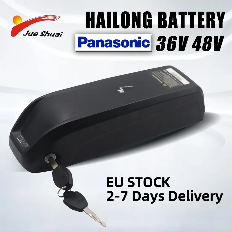 

Аккумулятор для электровелосипеда Bafang Panasonic, 18650 ячеек, 48 В, 36 В, 20 Ач, 1000 Вт