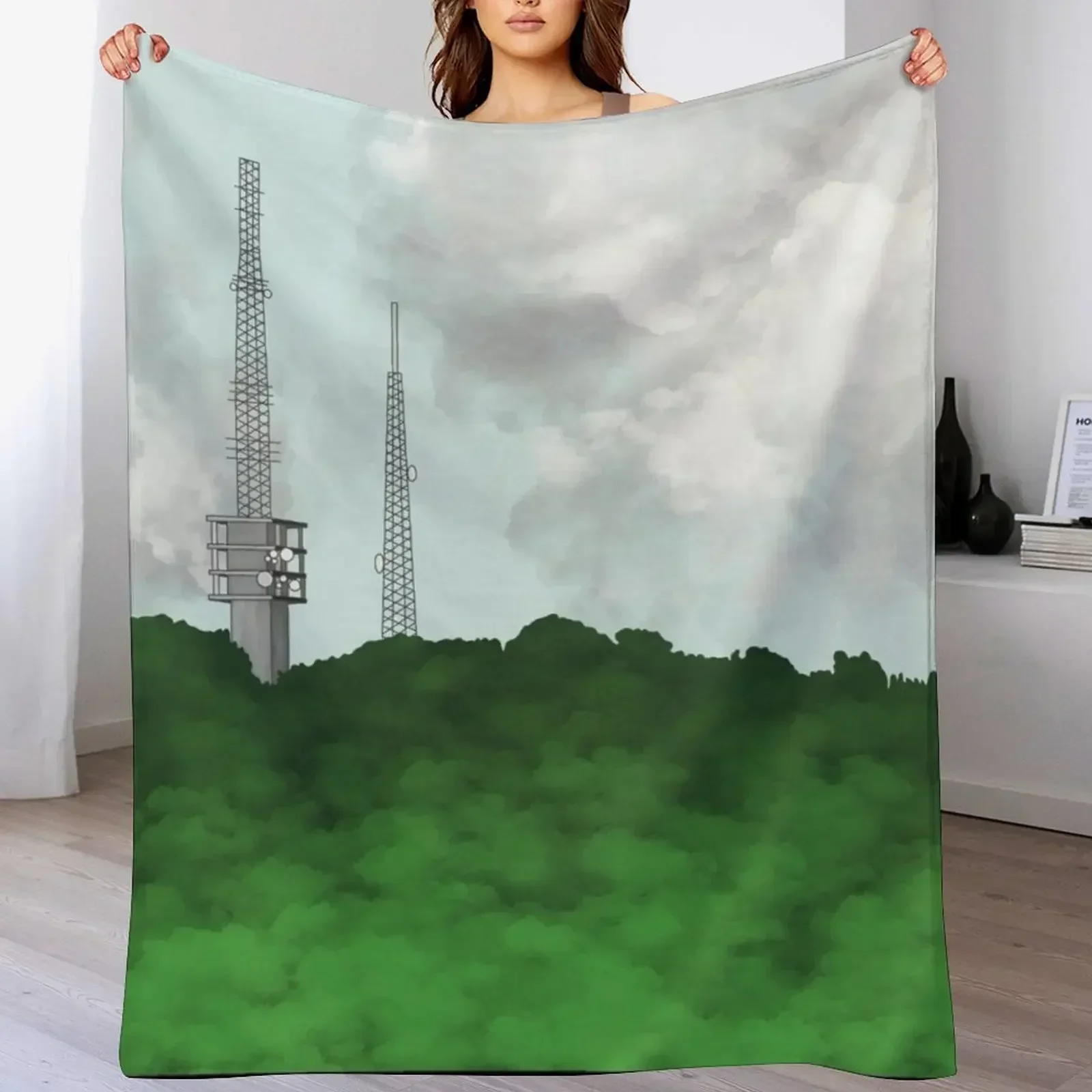 Одеяло Turners Hill Rowley Regis теплое зимнее роскошное очень большое одеяло