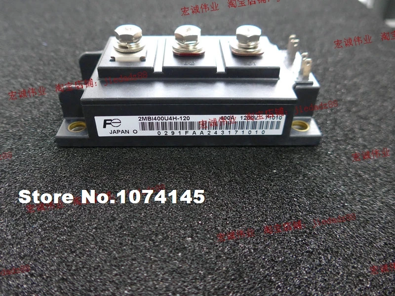 

2MIB400U4H-120 IGBT module power module