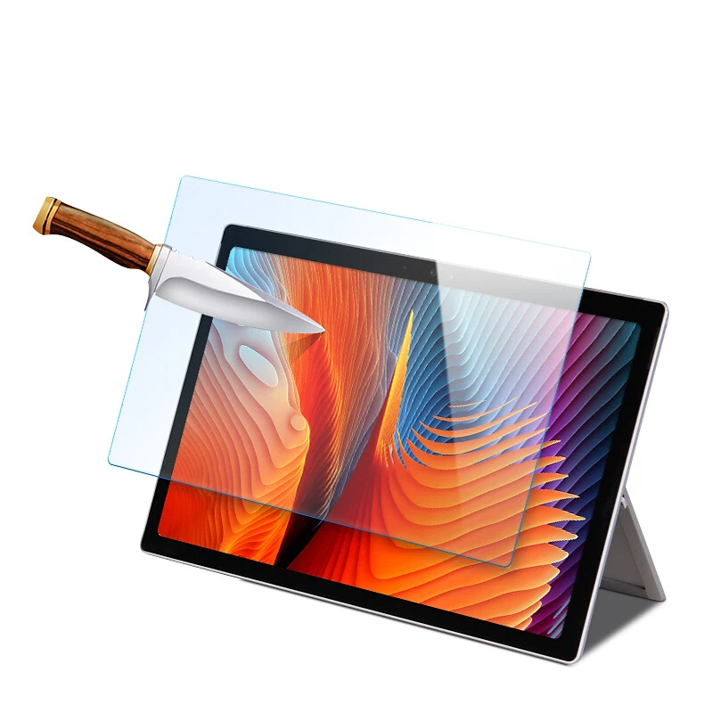 2.5D Закаленное стекло для Microsoft Surface Book 1 2 3 13 5 '✕'' защитная пленка
