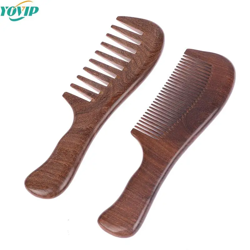 

1 шт., гребень для бороды из твердой древесины