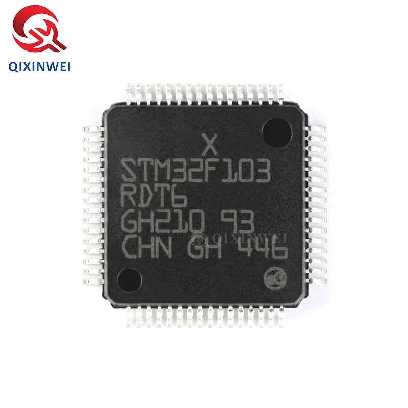 

STM32F103RDT6 LQFP-64 32-bit Microcontroller-MCU