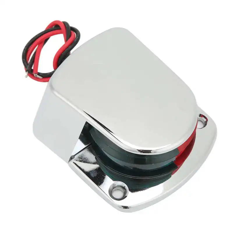 

Boat Navigation Light LED Bow Light IP67 Waterproof for Yacht Sailboats Motorboats