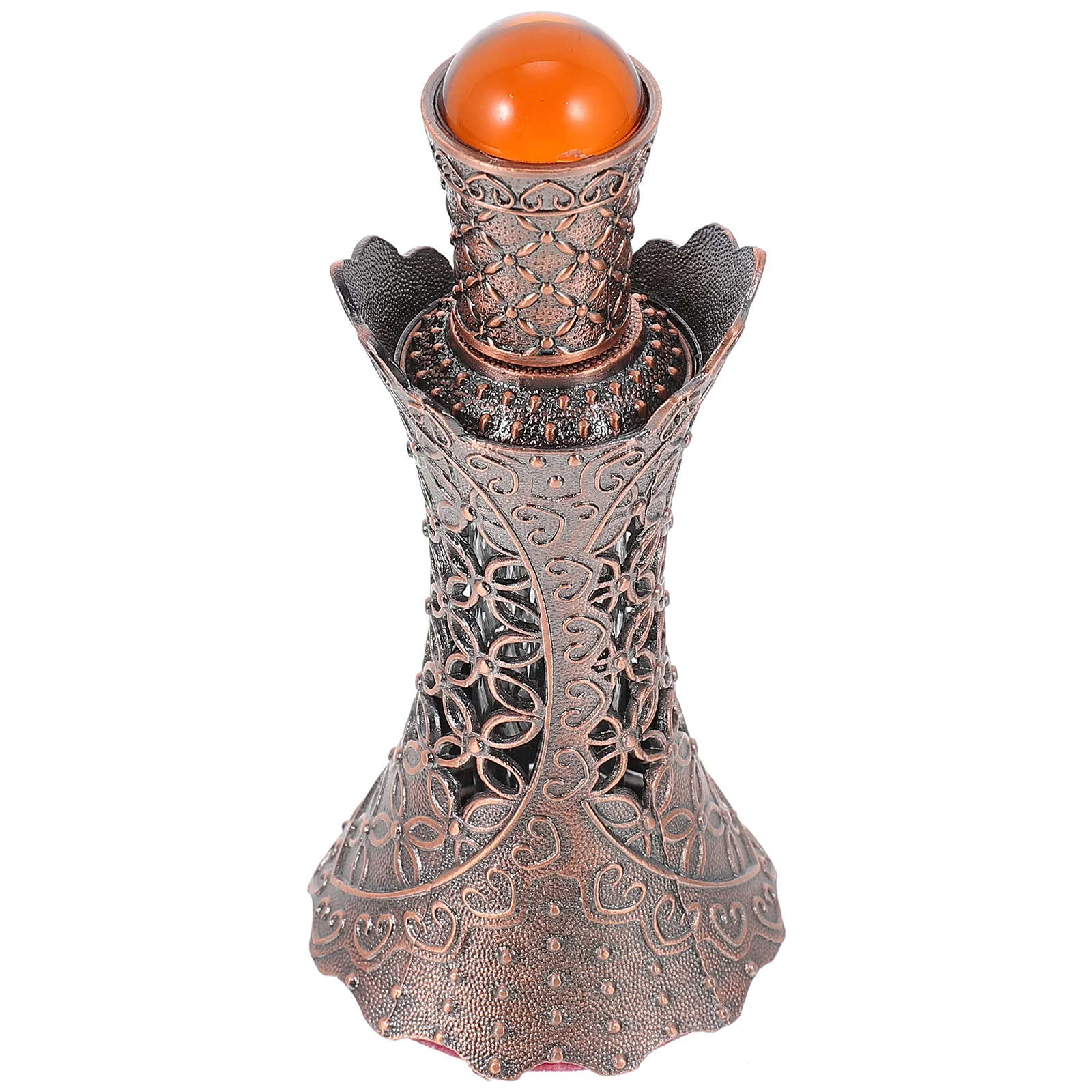 

Perfume Bottle Container Essential Storage Aroma Diffuser Bottles Oils Oil Holder Crystal Travel Diy Empty Refillable Tube Vials