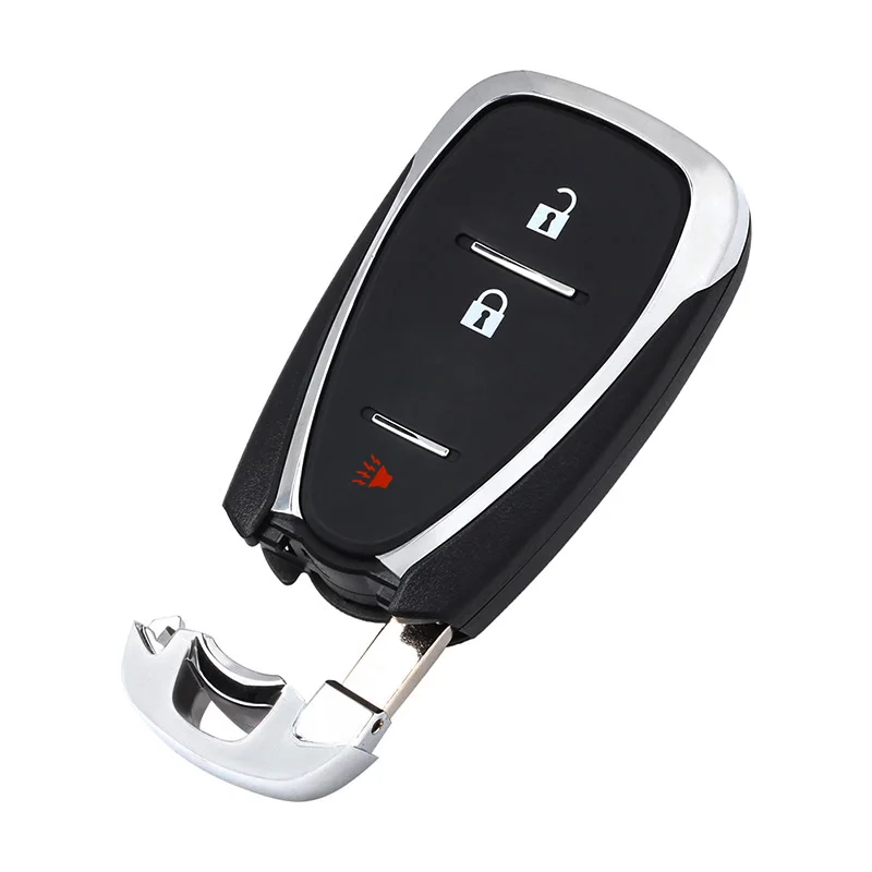 KEYECU 315/433 МГц HYQ4AA/HYQ4EA/HYQ4AA/HYQ4EA дистанционный брелок для Chevrolet Cruze Malibu Sonic Equinox Camaro Blazer