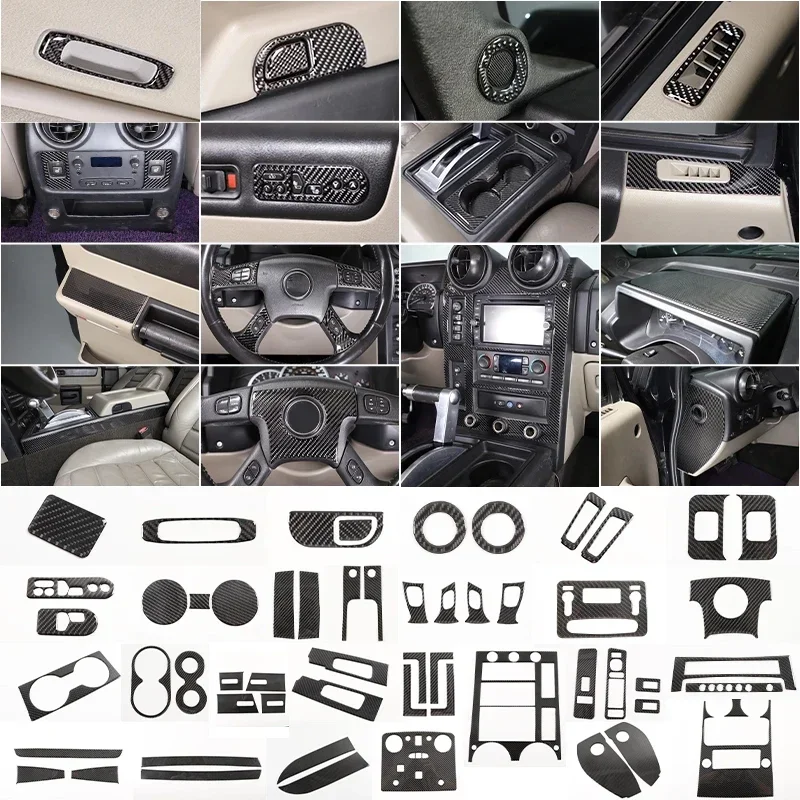 Мягкая Автомобильная Центральная панель коробки передач из углеродного волокна